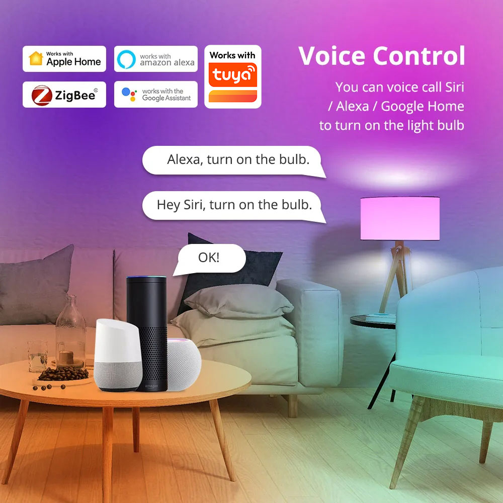Zemismart Zigbee GU10 Lâmpada  - Smart Home Plus avaliação e preço