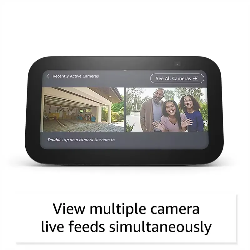 Echo Show 5, Caixa de Som Inte - Smart Home Video avaliação e preço