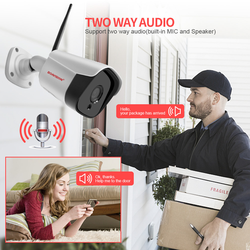 Câmera de vigilância externa,  - Smart Home Camera Ezviz avaliação e preço