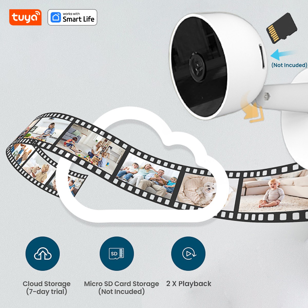 Câmera de Segurança Interna Tu - Smart Home Camera Ezviz avaliação e preço
