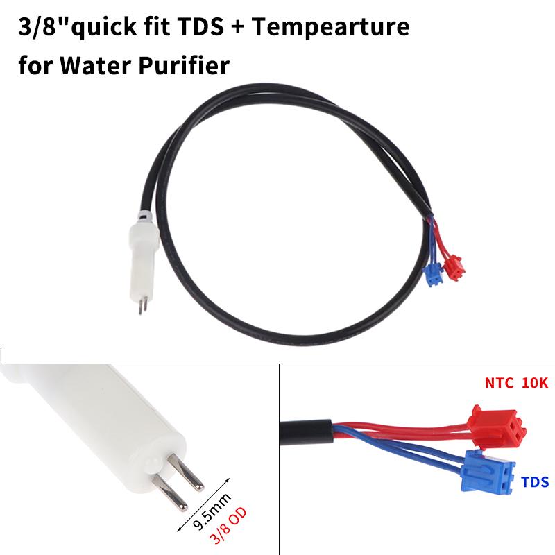 Sensor de Qualidade da Água co - Temperature Sensor avaliação e preço