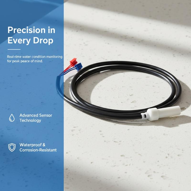 Sensor de Qualidade da Água co - Temperature Sensor avaliação e preço