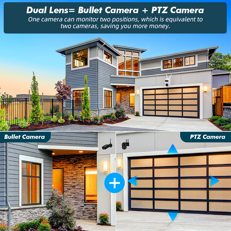 Fuers 5k 10mp câmera ip de len - Smart Home Camera Ezviz avaliação e preço