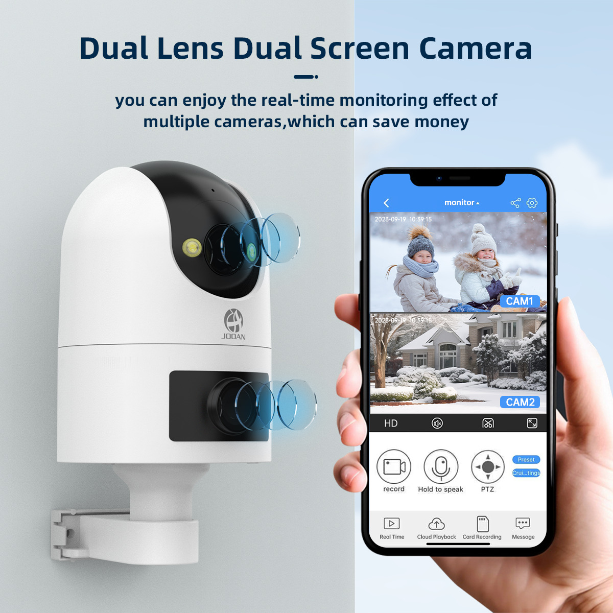 4k ptz câmera ip ao ar livre à - Smart Home Camera Ezviz avaliação e preço