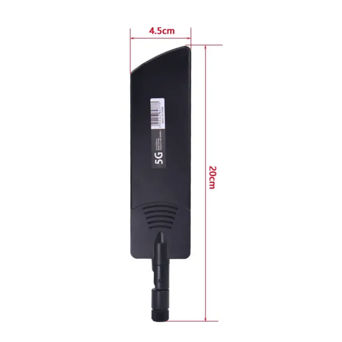 Antena de Borracha 5G de Alto  - Smart Home Yellow avaliação e preço