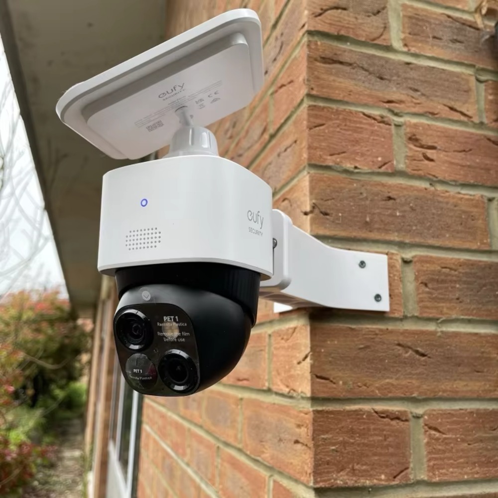 1 peça de suporte de instalaçã - Eufy Camera E220 avaliação e preço